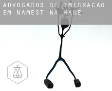 Advogados de imigração em  Náměšť na Hané