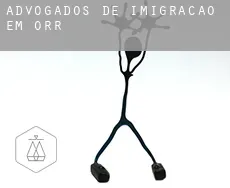 Advogados de imigração em  Orr
