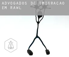 Advogados de imigração em  Rawl