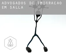 Advogados de imigração em  Salla