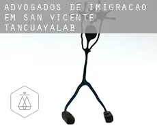 Advogados de imigração em  San Vicente Tancuayalab