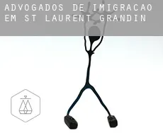 Advogados de imigração em  St-Laurent-Grandin