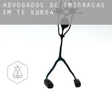 Advogados de imigração em  Te Koroa