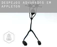 Despejos advogados em  Appleton