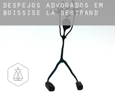 Despejos advogados em  Boissise-la-Bertrand