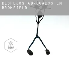 Despejos advogados em  Bromfield