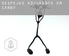Despejos advogados em  Canby