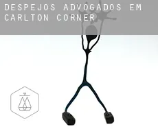 Despejos advogados em  Carlton Corner