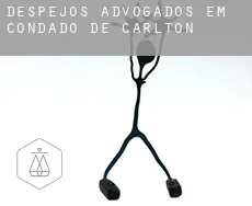 Despejos advogados em  Condado de Carlton