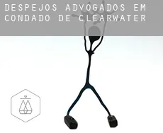 Despejos advogados em  Condado de Clearwater