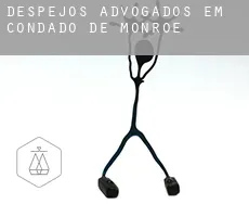 Despejos advogados em  Condado de Monroe