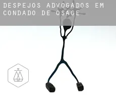 Despejos advogados em  Condado de Osage