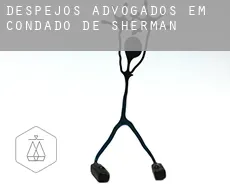 Despejos advogados em  Condado de Sherman