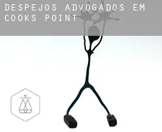 Despejos advogados em  Cooks Point