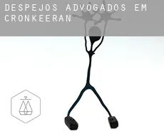 Despejos advogados em  Cronkeeran