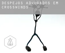 Despejos advogados em  Crosswinds