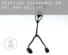 Despejos advogados em  Dal-Wan Heights