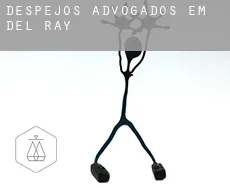 Despejos advogados em  Del Ray