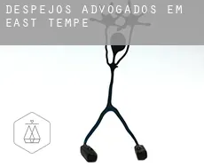 Despejos advogados em East Tempe