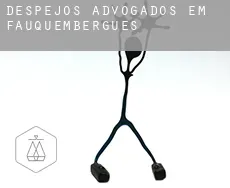 Despejos advogados em  Fauquembergues
