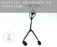 Despejos advogados em  Forreston