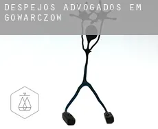 Despejos advogados em  Gowarczów