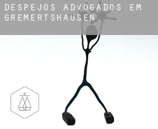 Despejos advogados em  Gremertshausen