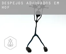 Despejos advogados em Hof