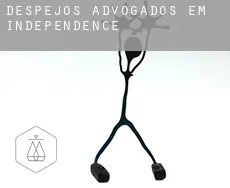 Despejos advogados em  Independence