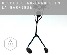 Despejos advogados em  La Garrigue