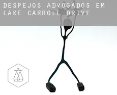 Despejos advogados em  Lake Carroll Drive