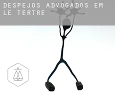 Despejos advogados em Le Tertre
