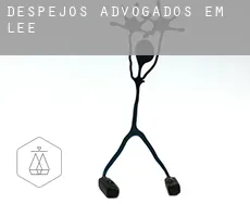 Despejos advogados em  Lee