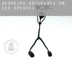 Despejos advogados em  Les Epesses