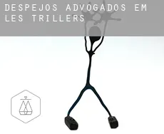 Despejos advogados em  Les Trillers