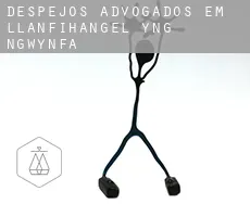 Despejos advogados em  Llanfihangel-yng-Ngwynfa
