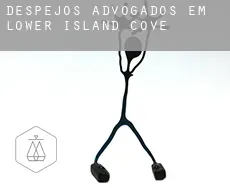 Despejos advogados em  Lower Island Cove