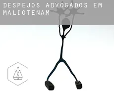 Despejos advogados em  Maliotenam