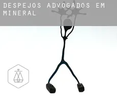 Despejos advogados em  Mineral