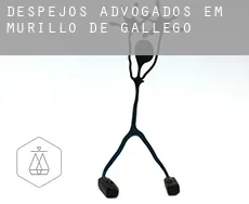Despejos advogados em  Murillo de Gállego