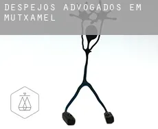 Despejos advogados em  Mutxamel