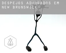 Despejos advogados em  New Brunswick