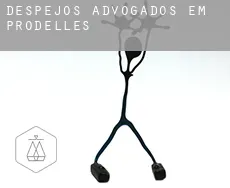 Despejos advogados em  Prodelles