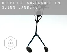 Despejos advogados em  Quinn Landing