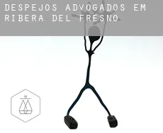 Despejos advogados em  Ribera del Fresno