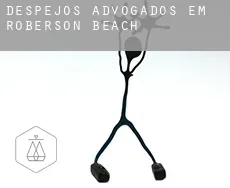 Despejos advogados em  Roberson Beach