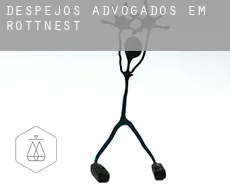 Despejos advogados em  Rottnest