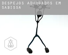 Despejos advogados em Sabissa