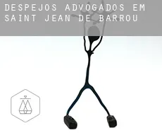Despejos advogados em Saint-Jean-de-Barrou