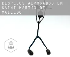 Despejos advogados em  Saint-Martin-de-Mailloc